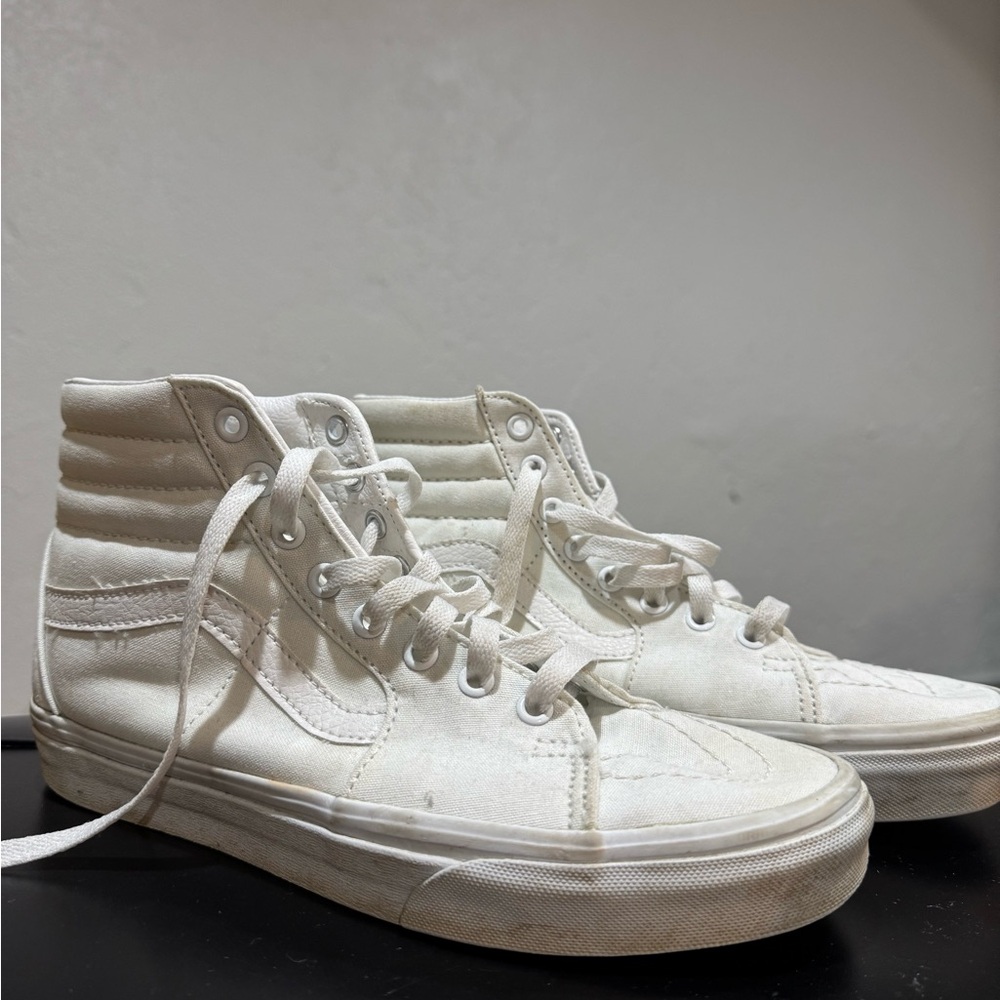 Vans Classic White Sneakers